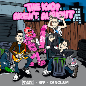 Écouter "The Kids Aren't Alright" de Harris & Ford