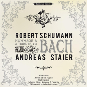 Écouter "Waldszenen, Op. 82: VII. Vogel als Prophet" de Robert Schumann