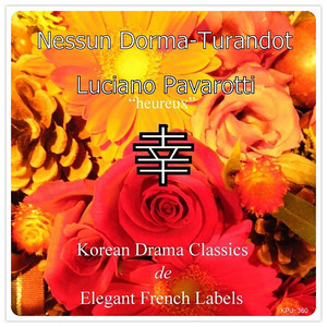 Écouter "Tourandot - Nessun Dorma" de Luciano Pavarotti