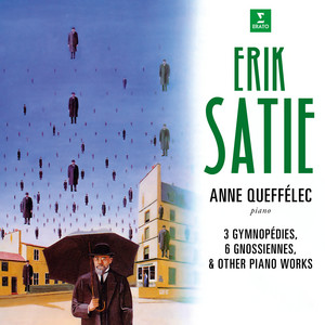 Écouter "Six Gnossiennes: I. Lent" de Erik Satie