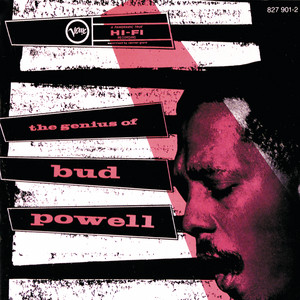 Bud Powell: The Genius of Bud Tracks & Reviews | AllMusic