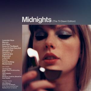 Écouter "Snow On The Beach" de Lana Del Rey