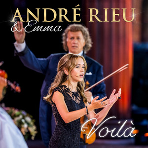 Écouter "Voilà" de André Rieu