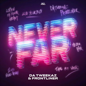 Écouter "Never Far" de Da Tweekaz