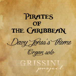 Davy Jones's Theme (From ''Pirates of the Caribbean'')
