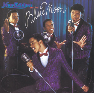 New Edition: Under the Blue Moon Tracks & Reviews | AllMusic