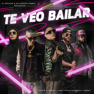 Écouter "Te Veo Bailar" de Brray