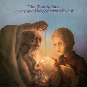 アルバム・バンドへ移行していったムーディー・ブルースの『Every Good