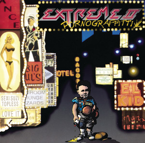 Extreme More Than Words | ドラマー山王の音楽雑記