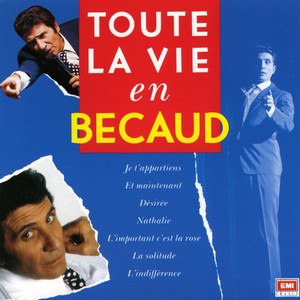 Écouter "Le bain de minuit" de Gilbert Bécaud