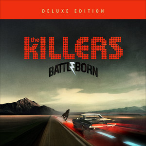 Écouter "Here With Me" de The Killers