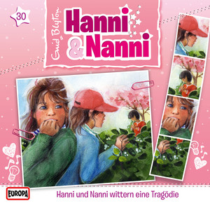 Cover: Hanni & Nanni wittern eine Tragödie