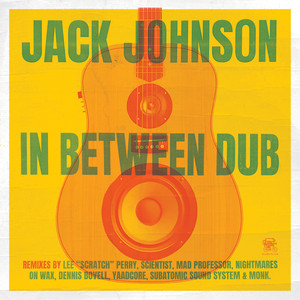 Jack Johnson - In Between Dub レコード In Between Dub - Jack Johnson Music