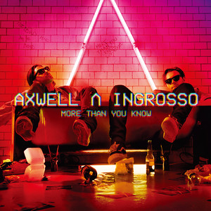 Écouter "Something New" de Axwell