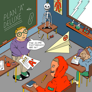 Écouter "Cheeba" de 3robi