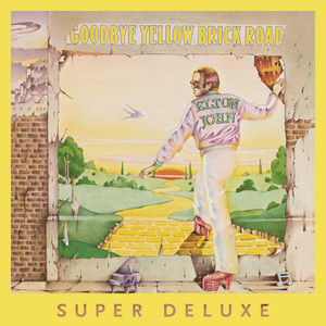 エルトン・ジョン全英1位を獲得した名盤『Goodbye Yellow Brick Road
