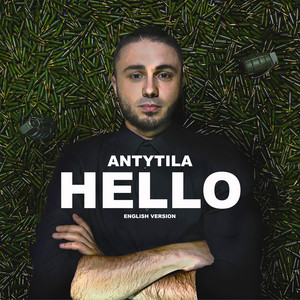 Обкладинка: HELLO (English Vesion)
