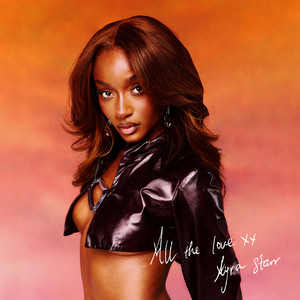 Écouter "All The Love" de Ayra Starr