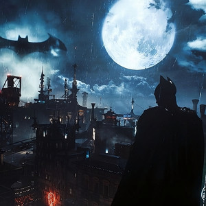 Écouter "Batman" de mikeeysmind