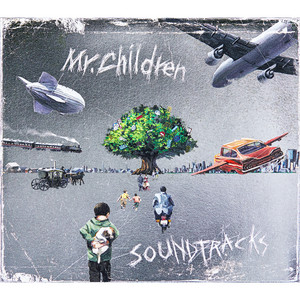 MR.CHILDREN / SOUNDTRACKS [LP - TFJC-38044]：JAPANESE：アナログ