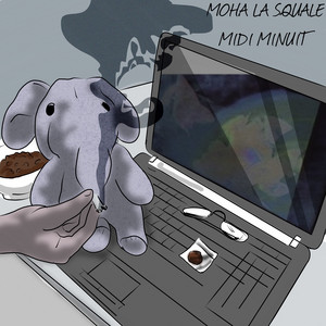 Écouter "Midi minuit" de Moha La Squale