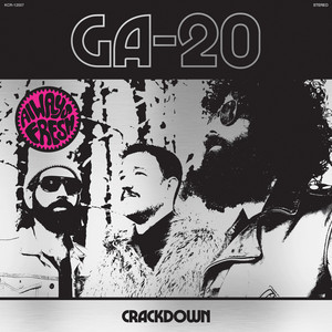GA20 - CRACKDOWN – Colemine Records