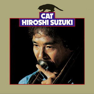 Hiroshi Suzuki - Cat (180g Black Vinyl) – Plastic Stone Records
