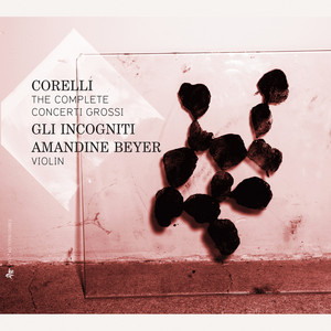 Écouter "Concerto grosso No. 1 in D Major, Op. 6: II. Largo - Allegro" de Arcangelo Corelli