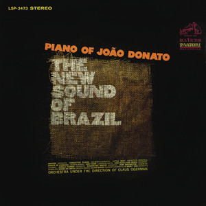 João Donato: The New Sound o Tracks & Reviews | AllMusic
