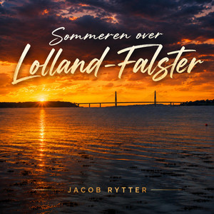 Cover til Sommeren over Lolland-Falster