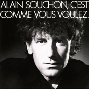 Écouter "J'veux du cuir" de Alain Souchon