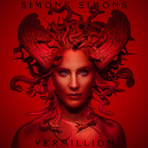 Simone Simons lança primeiro álbum solo, 'Vermillion' | Wikimetal