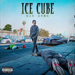 MAN DOWN (2CD) (DELUXE EDITION)/ICE CUBE/アイス・キューブ/Ice Cube
