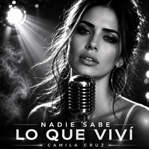 Nadie Sabe Lo Que Viví — Camila Cruz