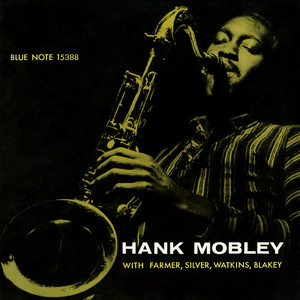 Hank Mobley, Hank Mobley Quin Tracks & Reviews | AllMusic