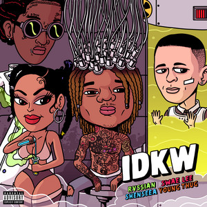 Écouter "IDKW" de Shenseea