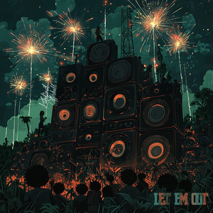 Écouter "LET EM OUT" de Kardinal Offishall