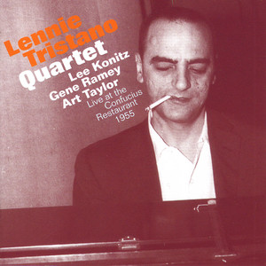 The Lennie Tristano Quartet(1955) トリスターノの音、コニッツの音