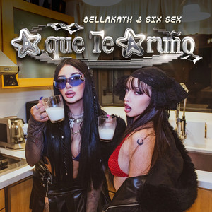 Écouter "A QUE TE ARUÑO" de Bellakath