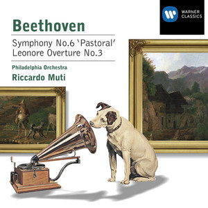 Écouter "Beethoven: Symphony No. 6 in F Major, Op. 68 "Pastoral": II. Szene am Bach. Andante molto moto" de Ludwig van Beethoven