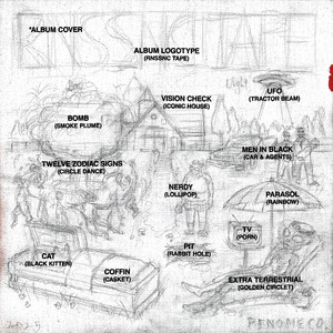 Écouter "My Chick" de PENOMECO