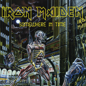 Écouter "Caught Somewhere in Time - 2015 Remaster" de Iron Maiden