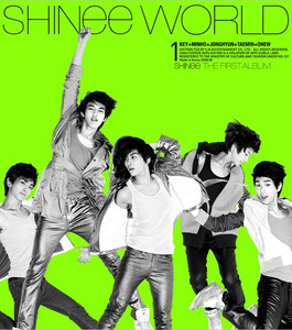 The SHINee World | SHINee Wiki | Fandom