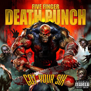 Écouter "Jekyll and Hyde" de Five Finger Death Punch
