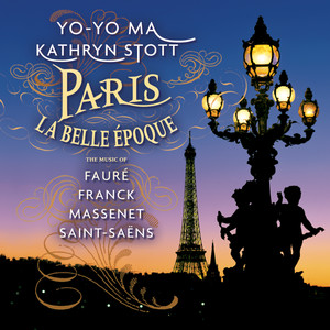 Écouter "Thaïs: Méditation (Arr. for Cello & Piano)" de Jules Massenet
