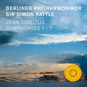 Écouter "Symphony No. 2 in D Major, Op. 43: IV. Finale. Allegro moderato" de Sir Simon Rattle