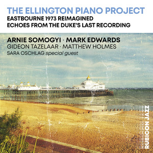 The Ellington Piano Project | Rubicon Classics