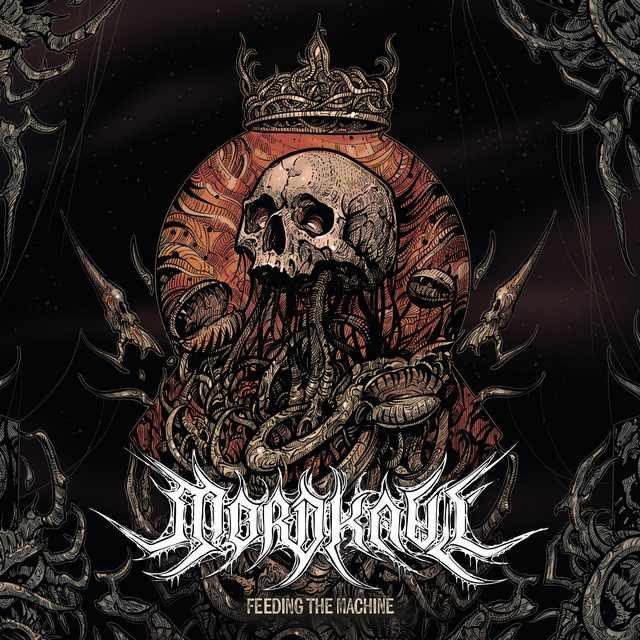 Mordkaul - Feeding the Machine