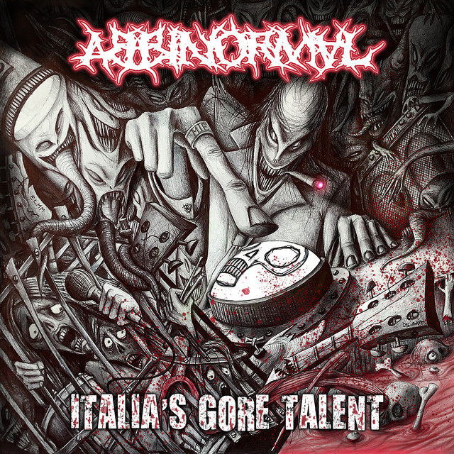 Abbinormal - Italia’s Gore Talent