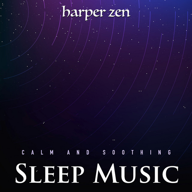 Calm and Soothing Sleep Music album cover